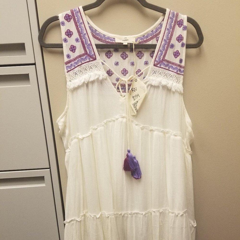 Boho Style Dress